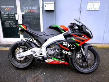 APRILIA RS 125 REPLICA