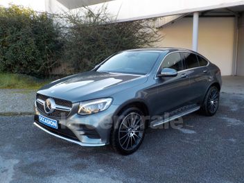 MERCEDES GLC COUPE 350 D FASCINATION 4MATIC