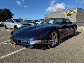 CHEVROLET CORVETTE C5 C5 5.7 344 TARGA