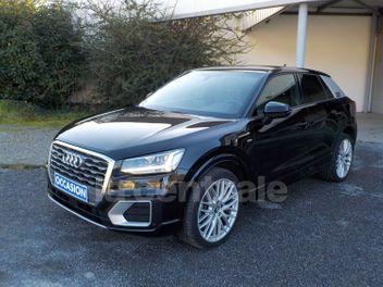 AUDI Q2 35 TDI 150 S LINE QUATTRO S TRONIC 7