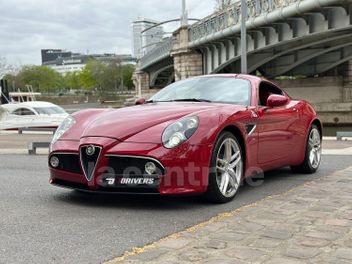 ALFA ROMEO 8C COMPETIZIONE COMPETIZIONE 4.7 V8 450