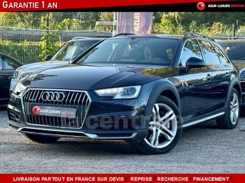 AUDI A4 ALLROAD (2E GENERATION) II 2.0 TFSI 252 ULTRA DESIGN LUXE QUATTRO S TRONIC