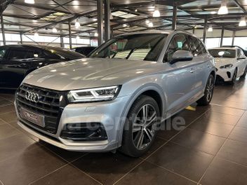 AUDI Q5 (2E GENERATION) II (2) 35 TDI 163 9CV S LINE S TRONIC 7