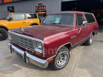 DODGE RAMCHARGER 5.9 V8