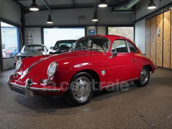 PORSCHE 356 C 1600 C