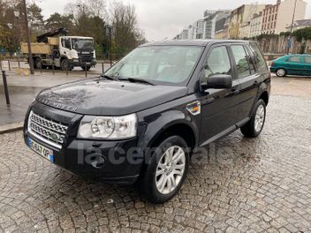 LAND ROVER FREELANDER 2 II TD4 DPF 160 XS BVA