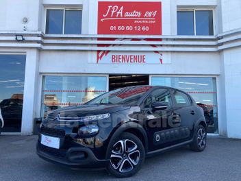 CITROEN C3 (3E GENERATION) III 1.2 PURETECH 110 S&S 5CV SHINE EAT6