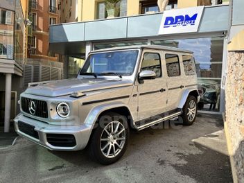 MERCEDES CLASSE G 4 AMG II (2) 4.0 G 63 AMG 9G SPEEDSHIFT TCT