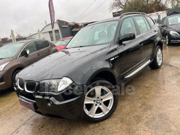 BMW X3 E83 (E83) 2.0 D LUXE