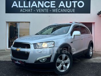 CHEVROLET CAPTIVA (2) 2.2 VCDI 163 LT+ BVA