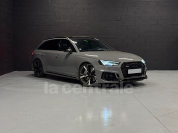 AUDI RS4 (5E GENERATION) AVANT V AVANT V6 2.9 TFSI 450 QUATTRO TIPTRONIC