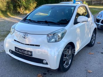 TOYOTA IQ 68 VVT-I IQ2 MULTIDRIVE