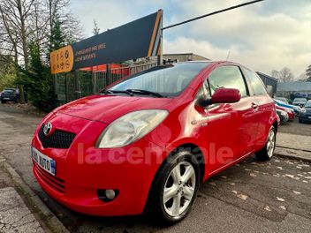 TOYOTA YARIS 90 D-4D LINEA LUNA 5P 5CV