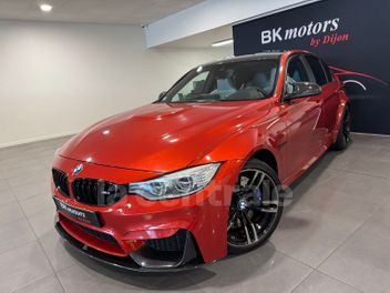 BMW SERIE 3 F80 M3 (F80) (2) M3 431 M DKG7