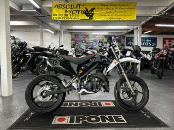 HM DERAPAGE 50 SUPER MOTARD