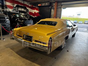 CADILLAC ELDORADO V8 BROUGHAM