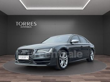 AUDI S8 (3E GENERATION) III 4.0 TFSI 520 QUATTRO TIPTRONIC