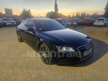 AUDI A7 SPORTBACK SPORTBACK V6 3.0 BITDI 313 AVUS QUATTRO TIPTRONIC 8