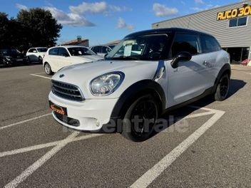 MINI PACEMAN (2) 1.6 COOPER D 112 ALL4