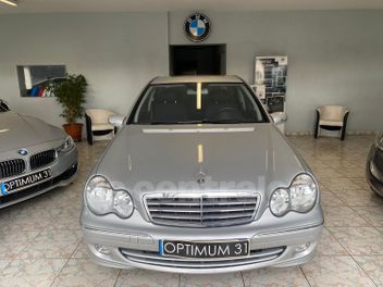 MERCEDES CLASSE C 2 II 220 CDI ELEGANCE