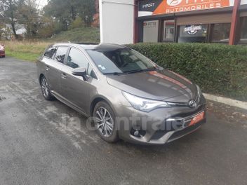 TOYOTA AVENSIS 3 BREAK III (3) TOURING SPORTS 143 D-4D EXECUTIVE