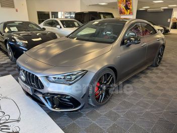 MERCEDES CLA 2 AMG II 45 S AMG AMG 4MATIC+ 8G-DCT