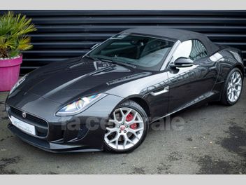 JAGUAR F-TYPE CABRIOLET 3.0 V6 340 23CV AUTO