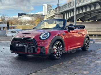 MINI MINI 3 CABRIOLET JCW III (2) F57 CABRIOLET 2.0 JCW 231 BVA8 FINITION JCW ULTIMATE