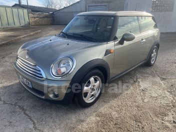 MINI MINI 2 CLUBMAN II CLUBMAN 1.6 120 COOPER PACK CURRY BVA6