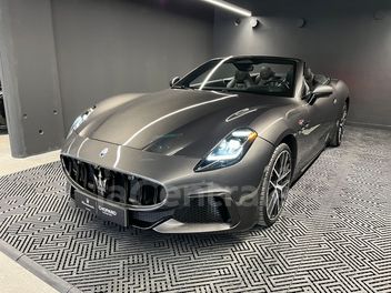 MASERATI GRANCABRIO 2 II 3.0 V6 550 TROFEO