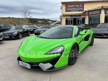 MCLAREN 570S V8 3.8 570