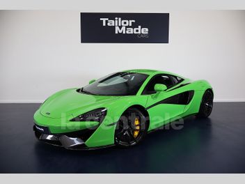 MCLAREN 570S V8 3.8 570