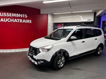 DACIA LODGY STEPWAY STEPWAY 1.2 TCE 115 5PL E6