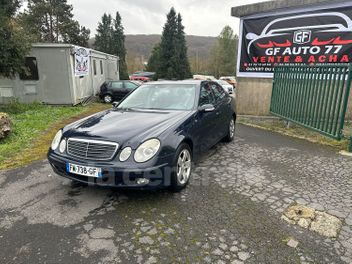 MERCEDES CLASSE E 2 II (2) 220 CDI CLASSIC