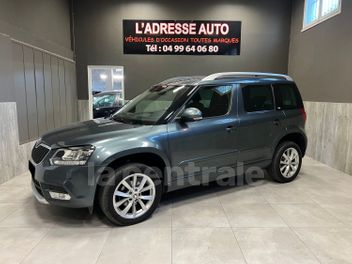 SKODA YETI (2) 1.4 TSI 125 AMBITION