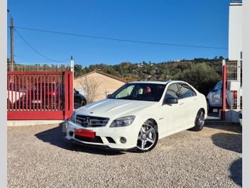 MERCEDES CLASSE C 3 AMG III 63 AMG AVANTGARDE BVA7 SPEEDSHIFT PLUS