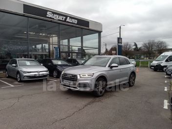 AUDI Q5 (2E GENERATION) II 2.0 TDI 190 S LINE QUATTRO S TRONIC 7