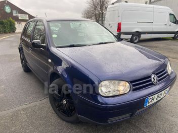 VOLKSWAGEN GOLF 4 IV 1.6 CONFORT PLUS 5P