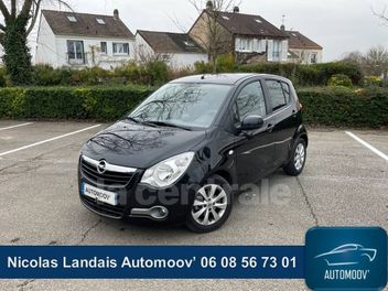 OPEL AGILA 2 II 1.2 94 ENJOY BVA