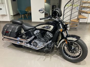 INDIAN SCOUT BOBBER 1200