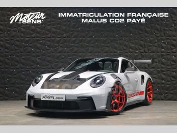 PORSCHE 911 TYPE 992 GT3 RS (992) 4.0 GT3 RS PDK