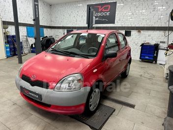 TOYOTA YARIS 1.0 5P