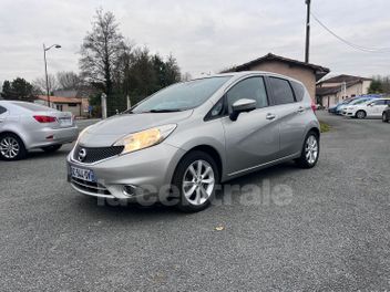 NISSAN NOTE (2) 1.5 DCI 90 FAP TEKNA