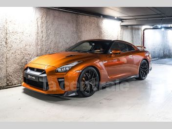 NISSAN GT-R (2) 3.8 V6 570 BLACK EDITION 4WD