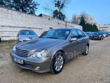 MERCEDES CLASSE C 2 II (2) 180 K ELEGANCE BA5