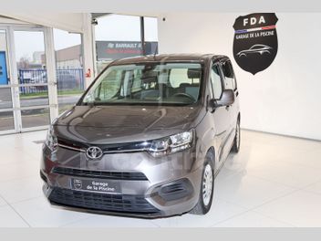 TOYOTA PROACE CITY VERSO (2) MEDIUM 1.2 110 VVT-I BVM6 DYNAMIC