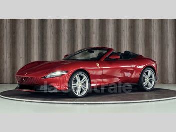 FERRARI ROMA SPIDER SPIDER 3.9 V8 4.0 620