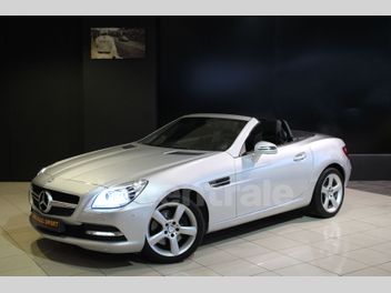 MERCEDES SLK 3 III 250 BLUEEFFICIENCY 7G-TRONIC