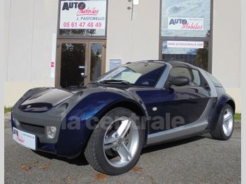 SMART ROADSTER CABRIOLET 60 KW