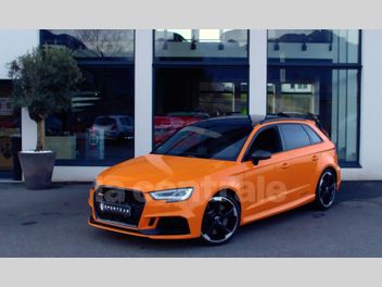 AUDI RS3 (2E GENERATION) SPORTBACK II (2) SPORTBACK 2.5 TFSI 400 QUATTRO S TRONIC